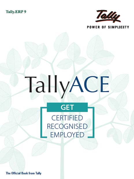 Tally Ace Course Syllabus - Comprehensive GST Course