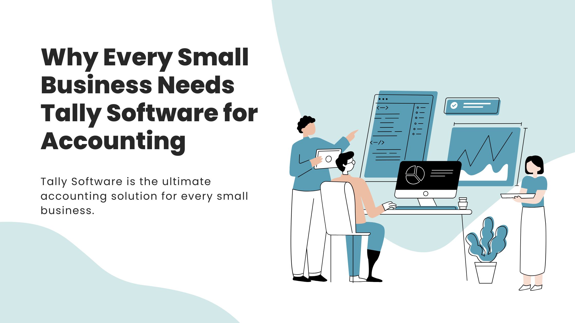 Why Every Small Business Needs Tally Software for Accounting