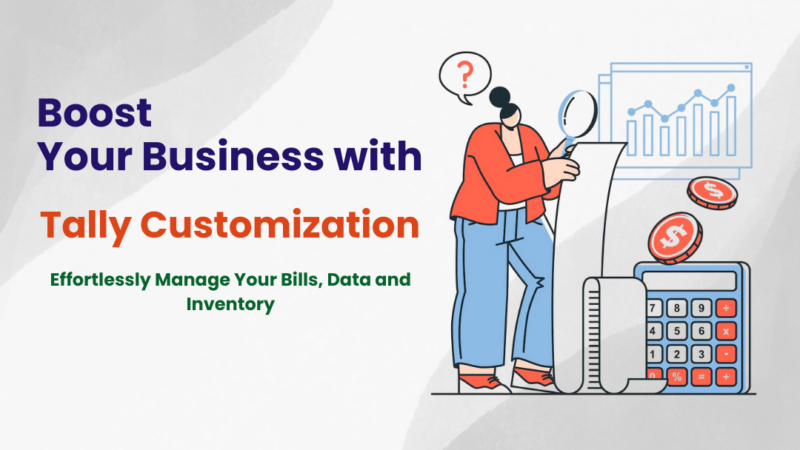 Tally Software sales & Support in Coimbatore